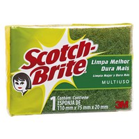 Esponja SCOTCH BRITE UND